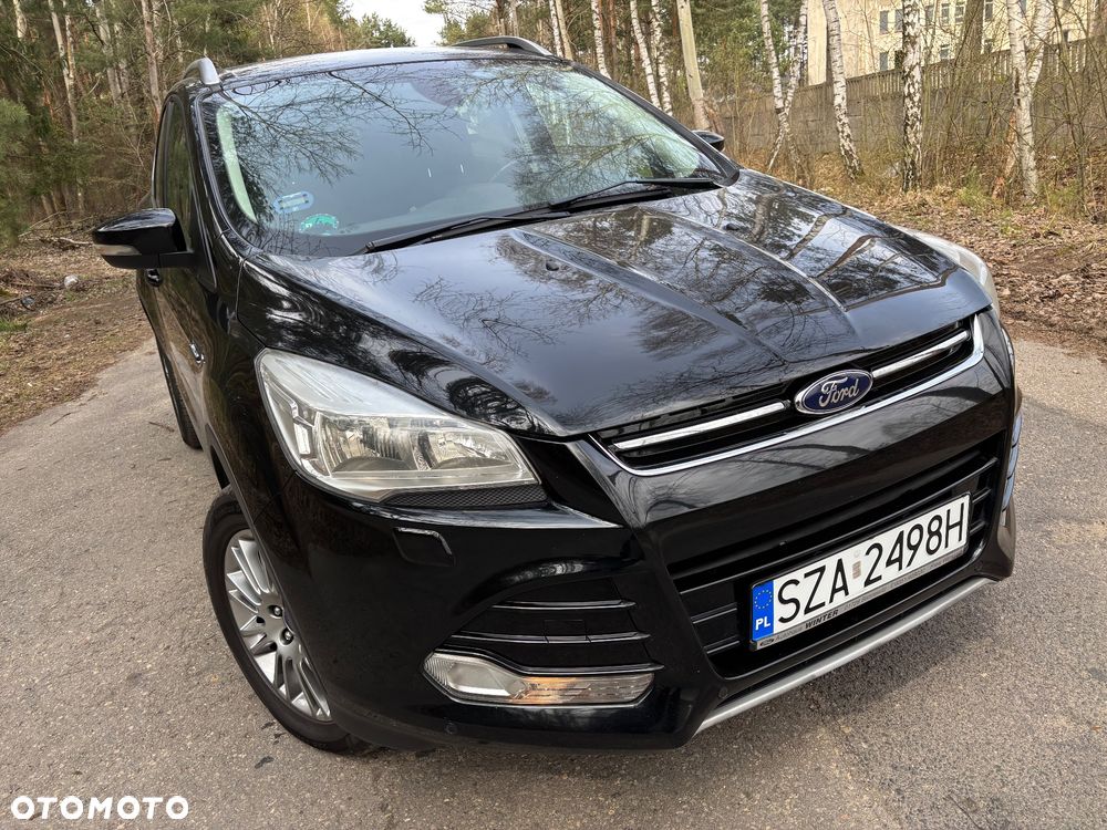 Ford Kuga 2.0 TDCi 4x4 SYNC - 9