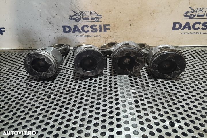 Piston motor 1.8 TDCI SET 1.8 TDCI SET Ford Galaxy 2 [2006 - 2010] Mi - 3