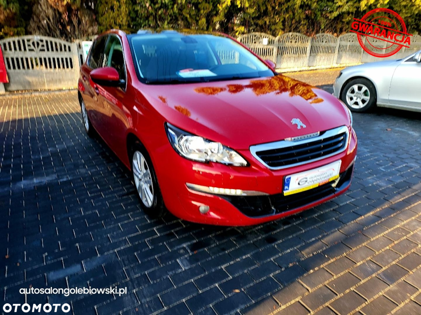 Peugeot 308 - 13