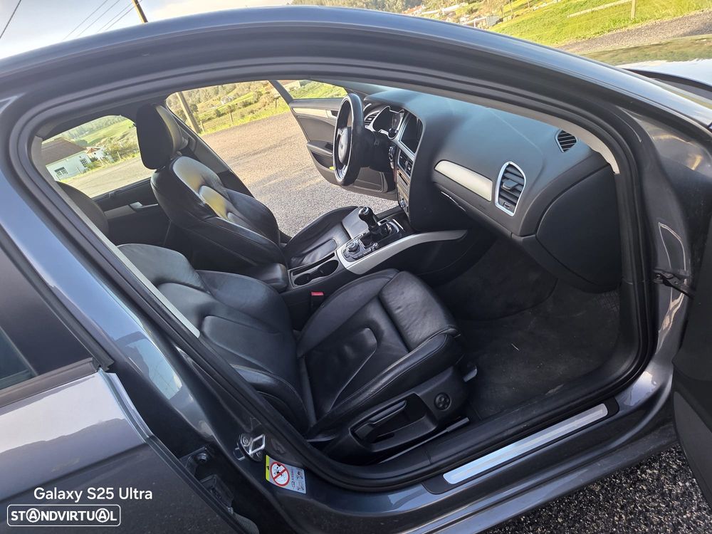 Audi A4 2.0 TDI - 12