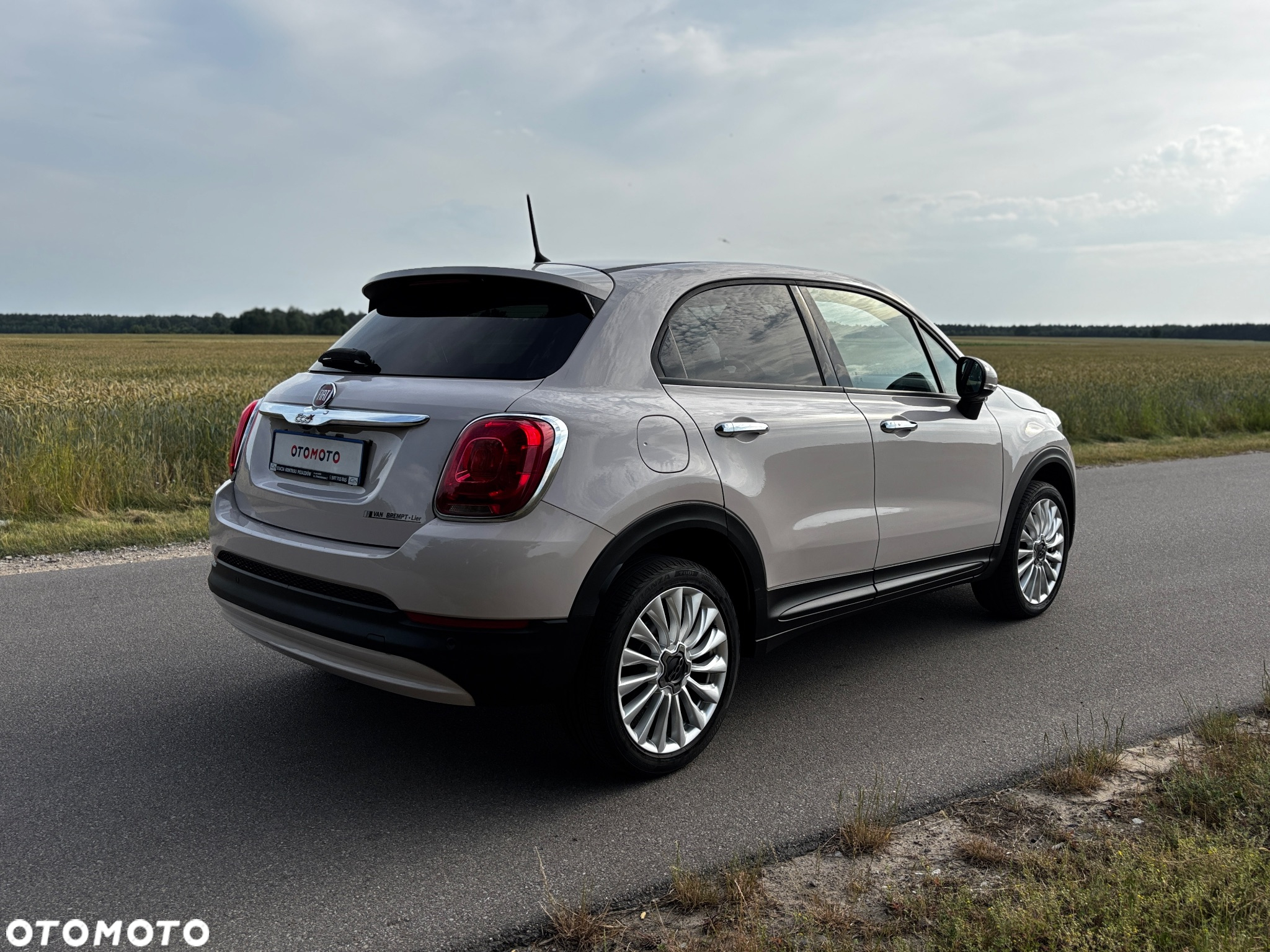Fiat 500X - 4