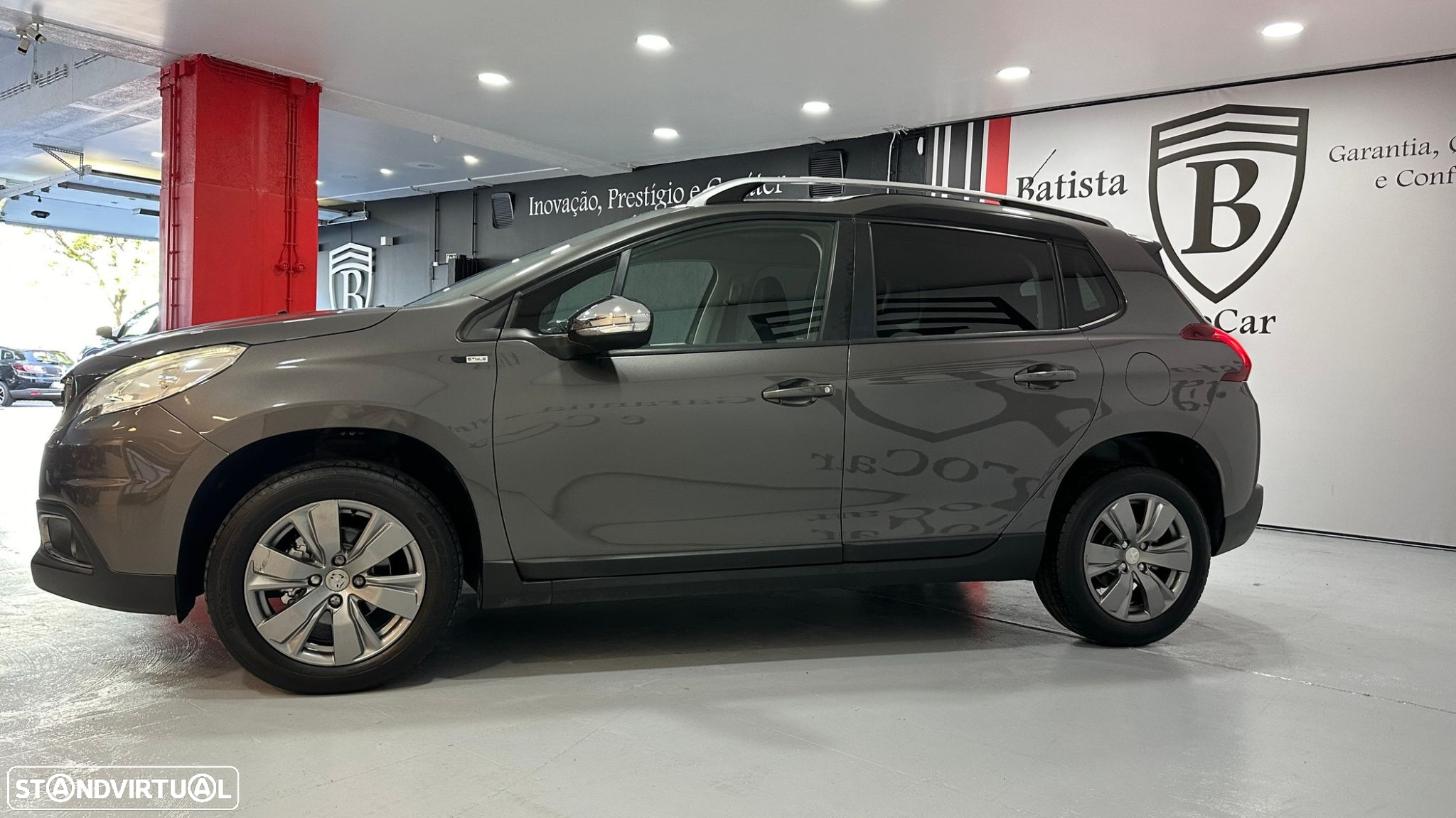Peugeot 2008 1.6 BlueHDi Style - 19