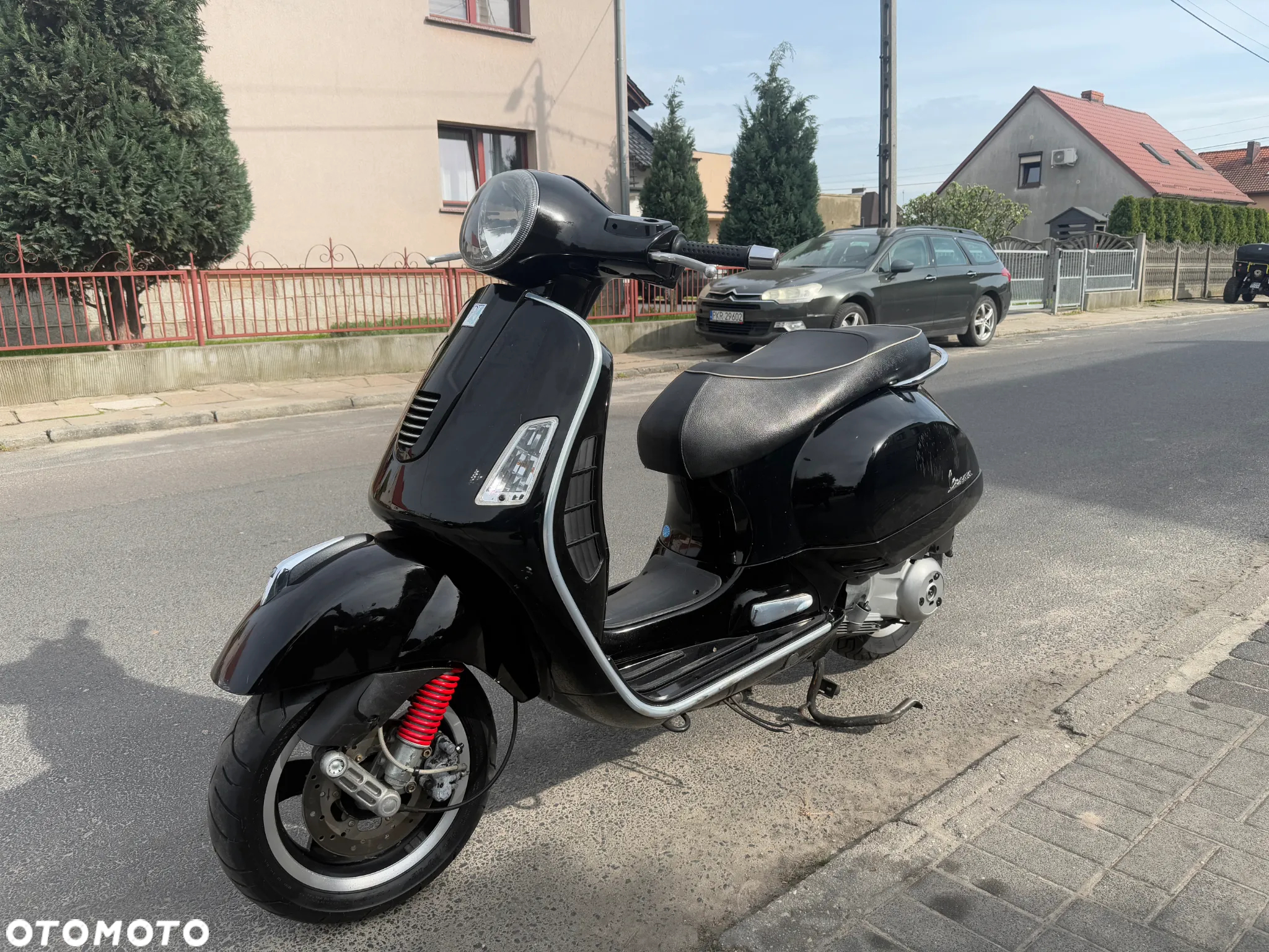 Piaggio Vespa - 3