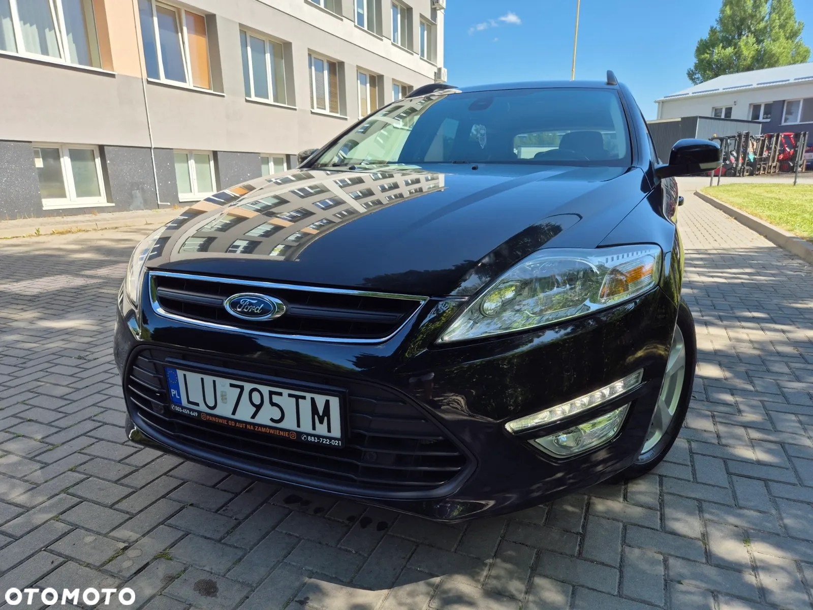 Ford Mondeo 2.0 TDCI Champions Edition - 17