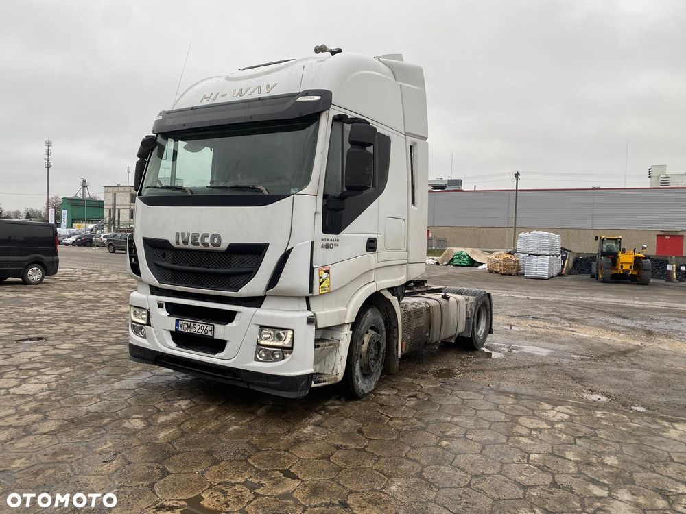 Iveco Stralis 460 - 1