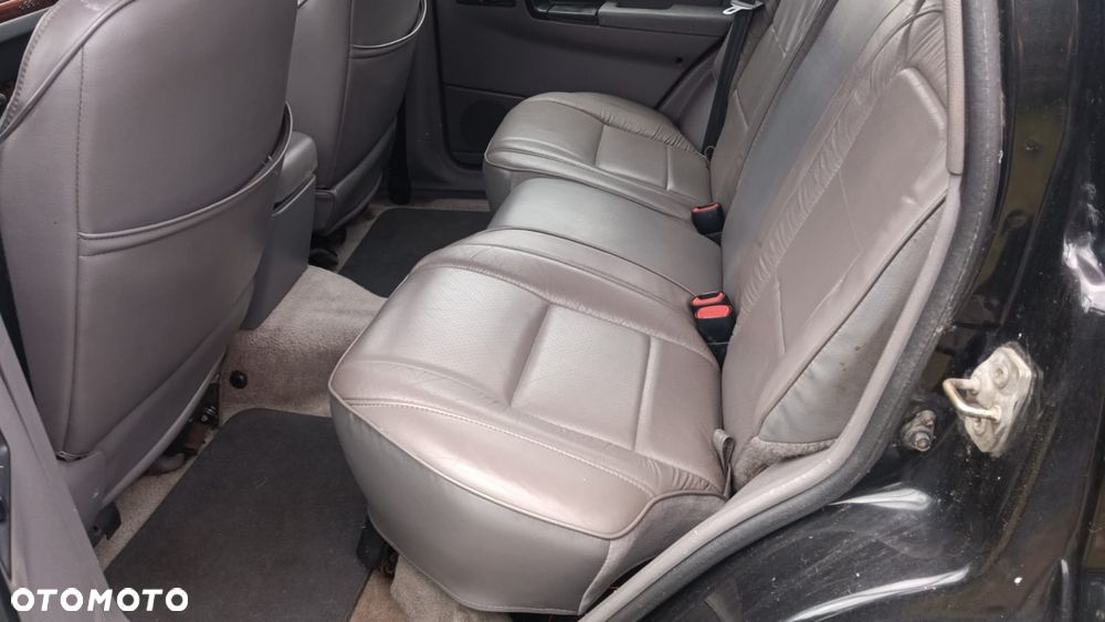 Jeep Grand Cherokee 4.0 Limited - 10