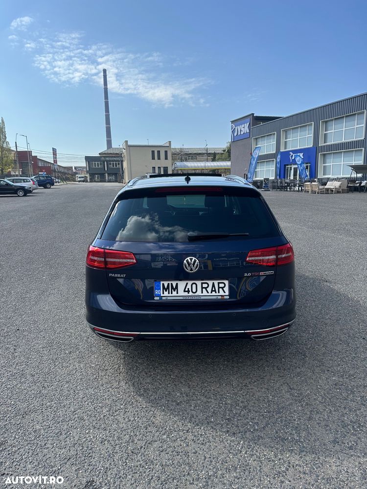 Volkswagen Passat - 6