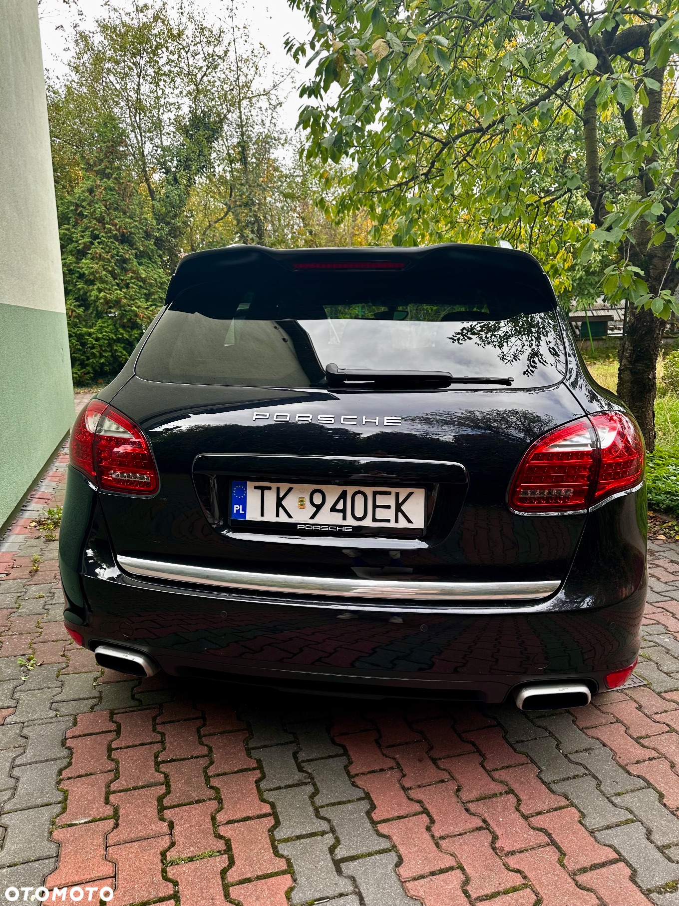 Porsche Cayenne - 12