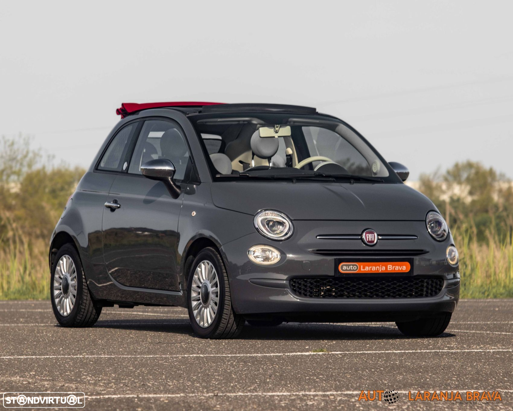 Fiat 500C 1.3 MJ Mirror S&S - 8