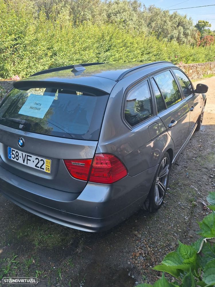 BMW 320 - 2