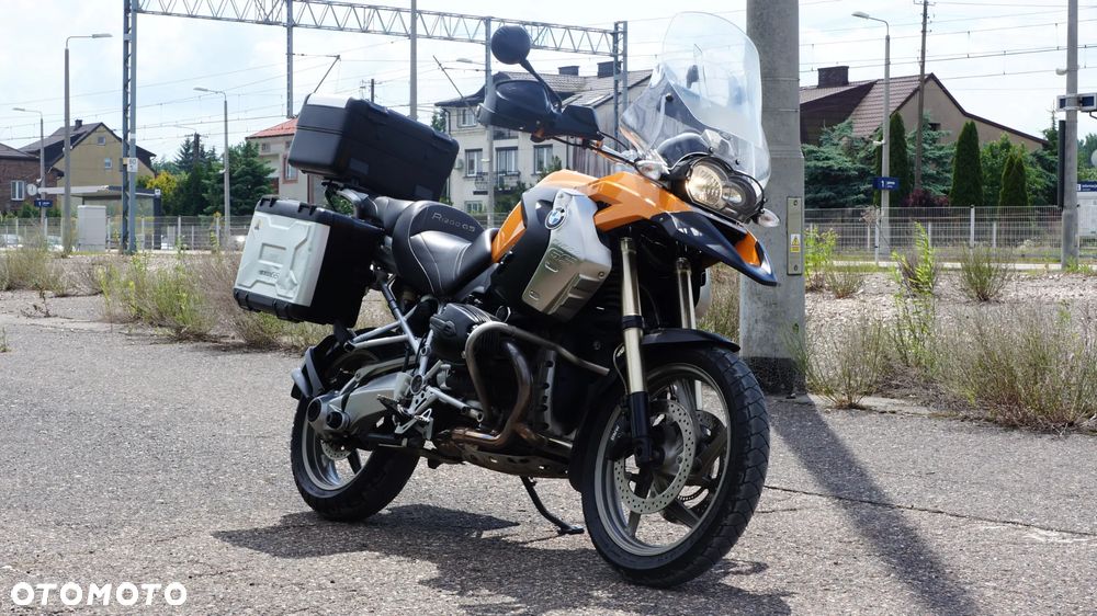 BMW GS - 2