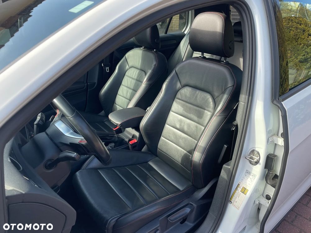 Volkswagen Golf GTI Performance BlueMotion Technology DSG - 14