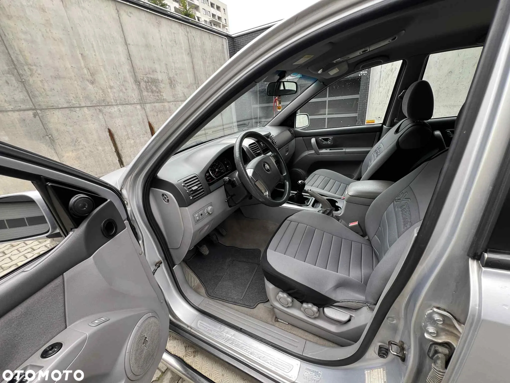 Kia Sorento 2.5 CRDi Expedition - 4