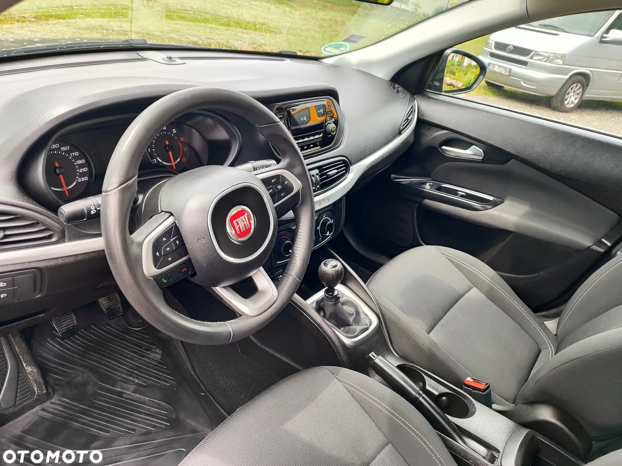 Fiat Tipo Kombi 1.4 16V Pop - 5