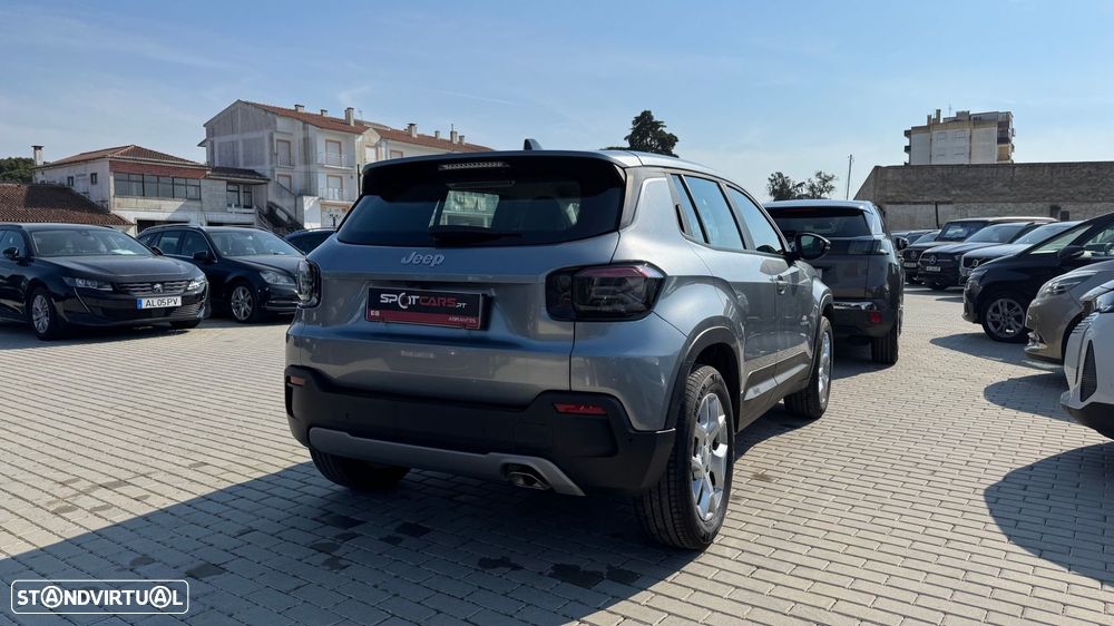 Jeep Avenger 1.2 GSE T3 Altitude - 2