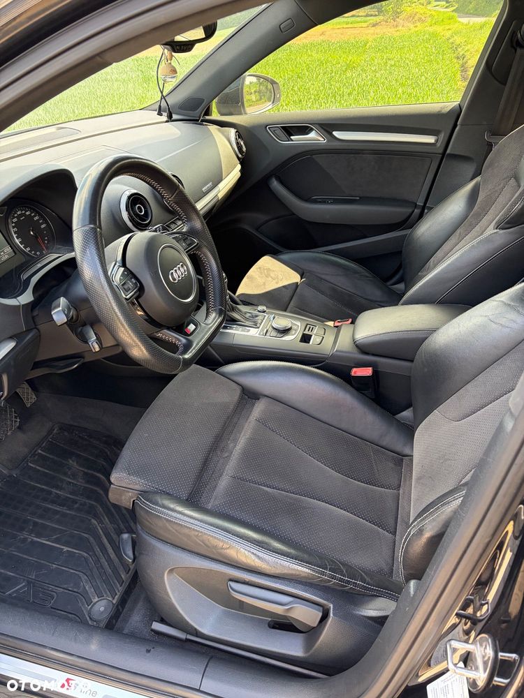 Audi A3 Sportback 2.0 TDI clean diesel Quattro Ambiente S tronic - 10