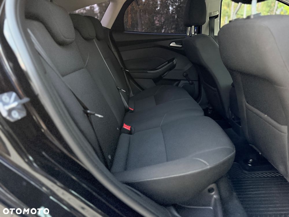 Ford Focus 1.5 EcoBlue Start-Stopp-System COOL&CONNECT - 8