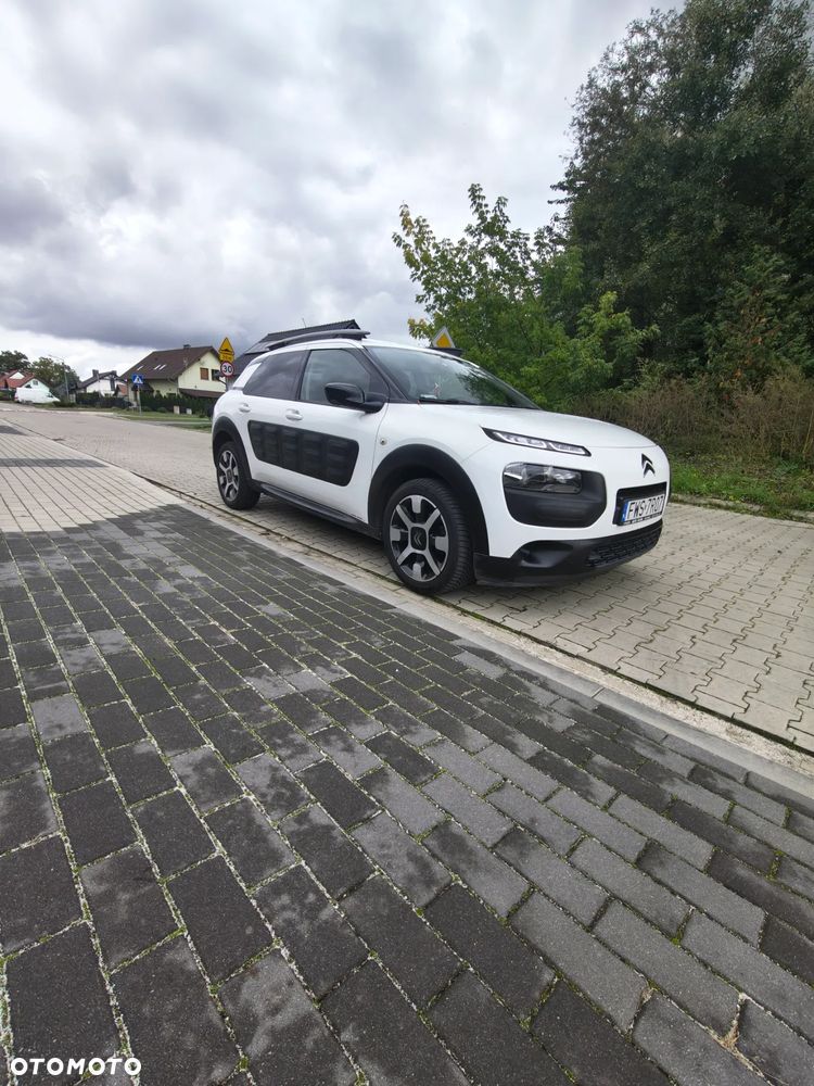 Citroën C4 Cactus 1.2 PureTech Feel - 17