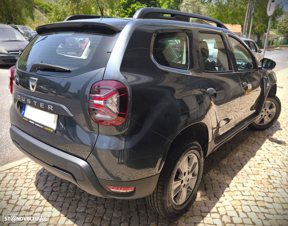 Dacia Duster 1.0 TCe Essential - 11