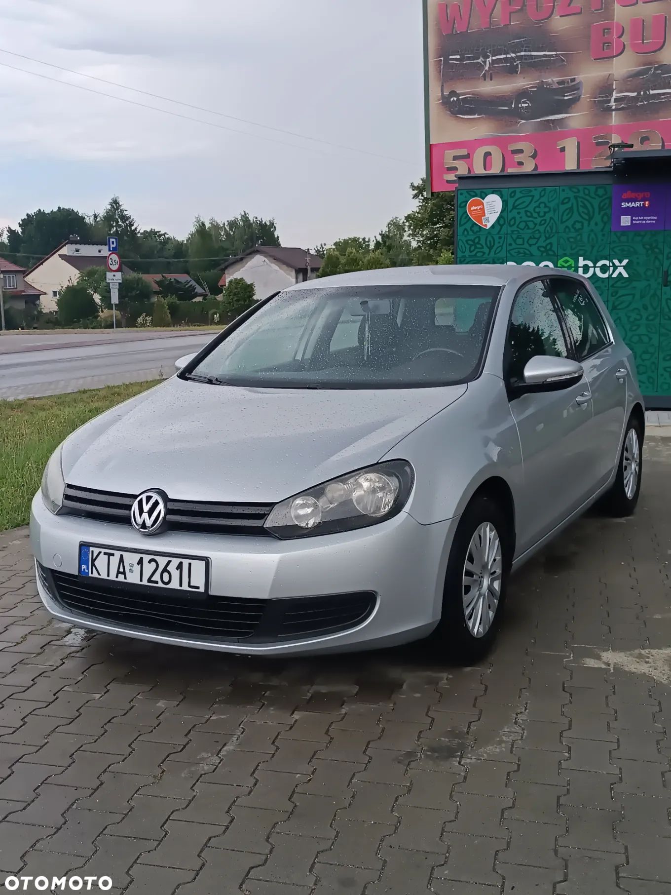 Volkswagen Golf VI 1.4 Comfortline - 1