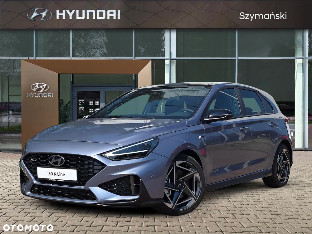 Hyundai i30 1.6 T-GDI DCT N Line - 2