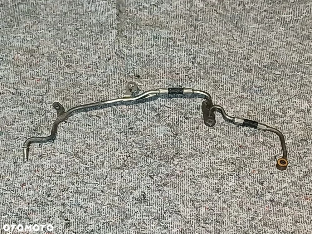 NR 542 Przewód, Rurka Wody Turbosprężarki Opel Astra K 1.6 CDTI 55499164 - 2