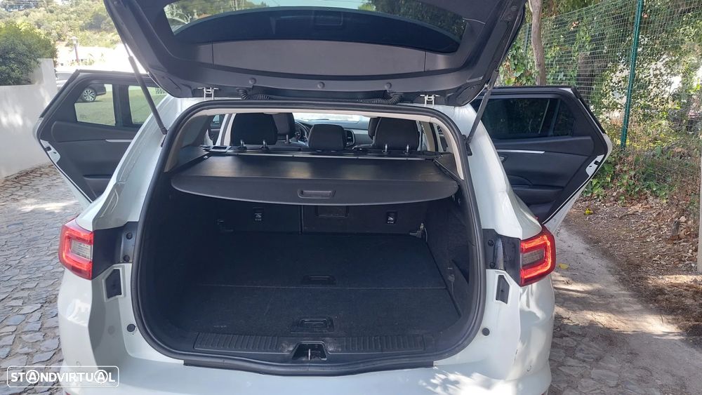 Renault Talisman Sport Tourer ENERGY dCi 130 EDC INTENS — fotografia 7