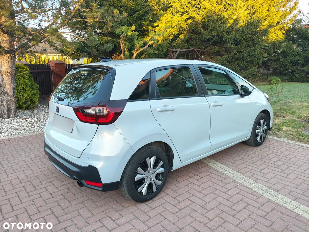 Honda Jazz - 5