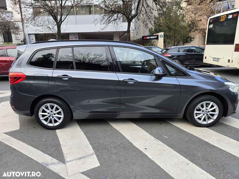 BMW Seria 2 218d Gran Tourer Aut. Advantage - 3
