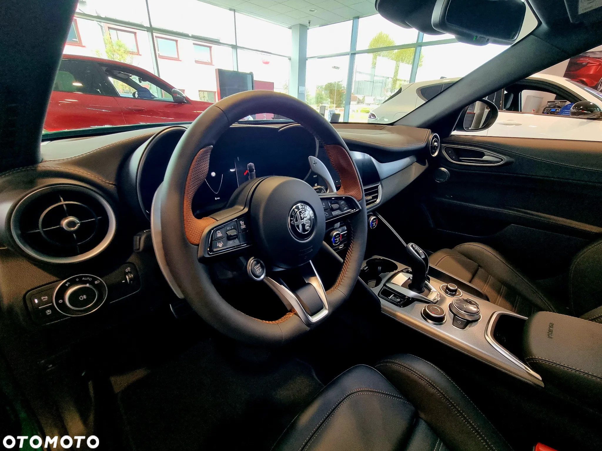 Alfa Romeo Giulia 2.0 Turbo Intensa Q4 - 9