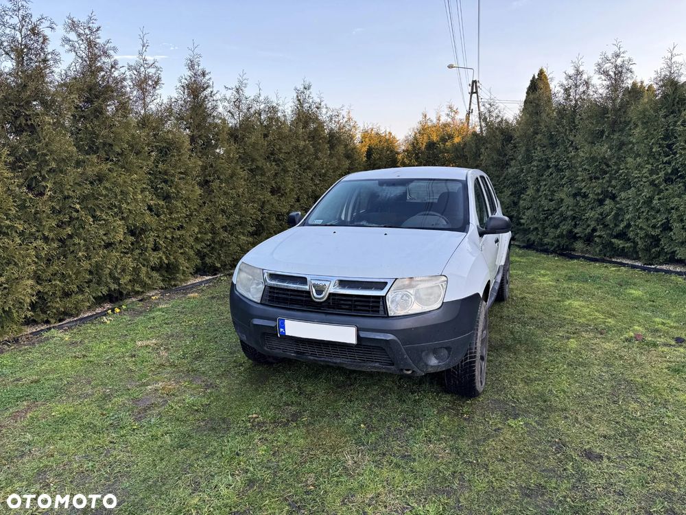 Dacia Duster 1.6 16V 4x2 Essentiel - 9