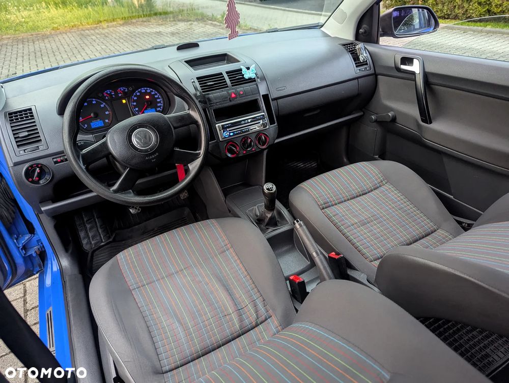 Volkswagen Polo 1.2 Comfortline - 5