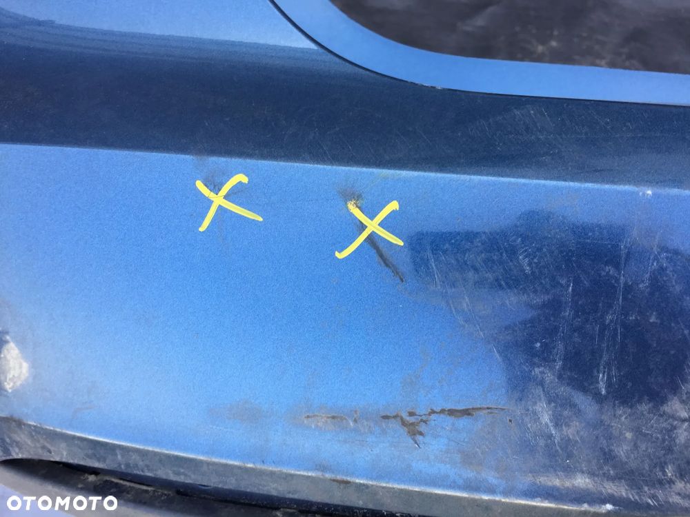 OPEL ASTRA K V KOMBI 2015- ZDERZAK TYLNY TYŁ - 4