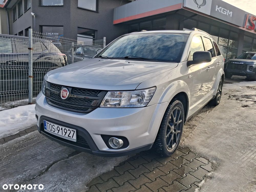 Fiat Freemont 2.0 Multijet Lounge AWD - 3