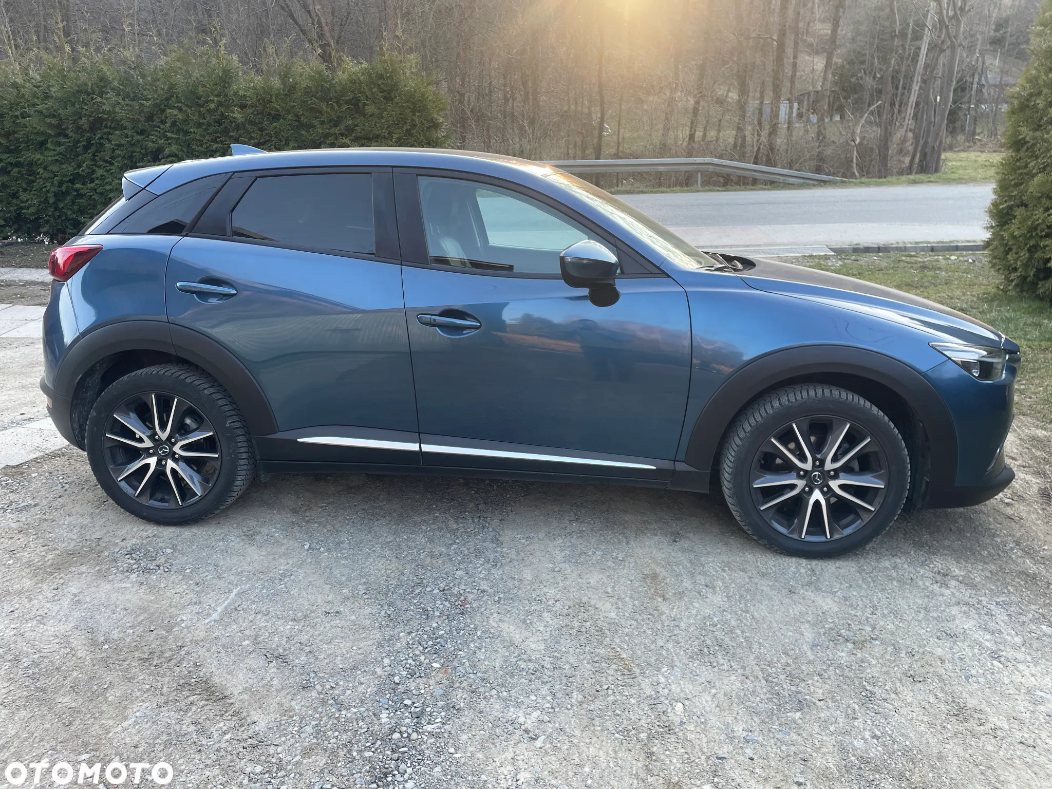 Mazda CX-3 SKYACTIV-D 105 FWD Sports-Line - 36