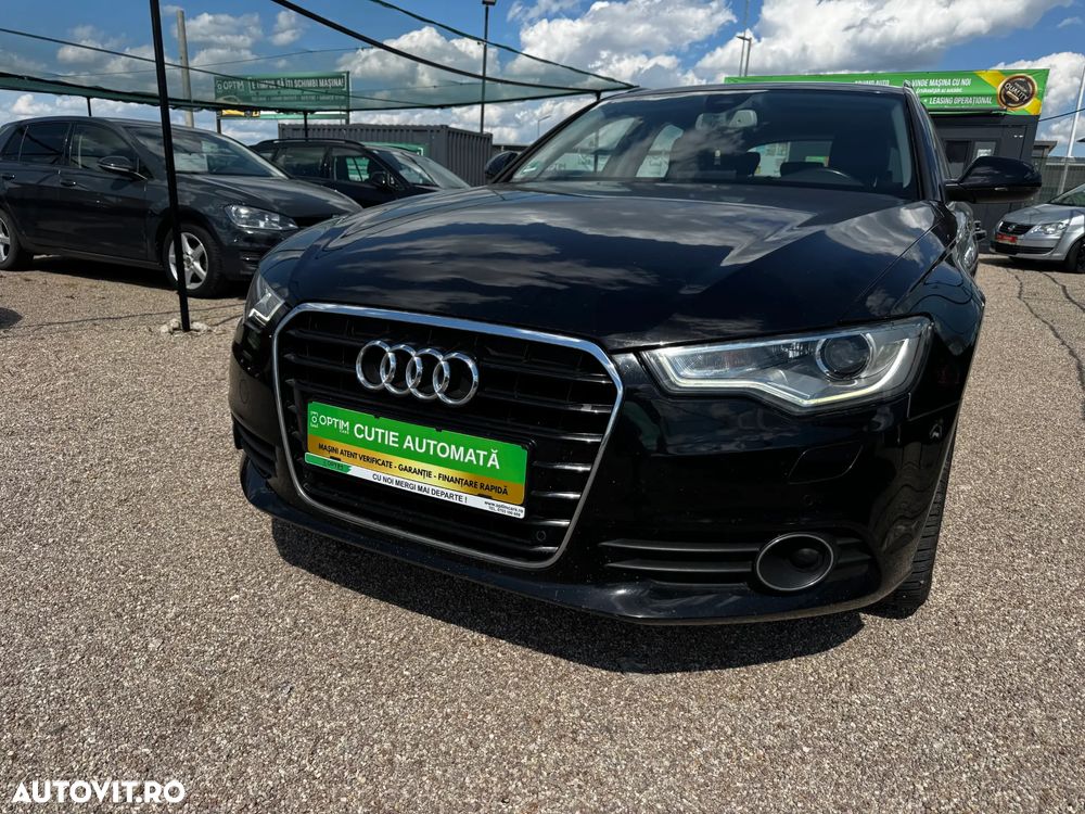 Audi A6 Limuzina - 31