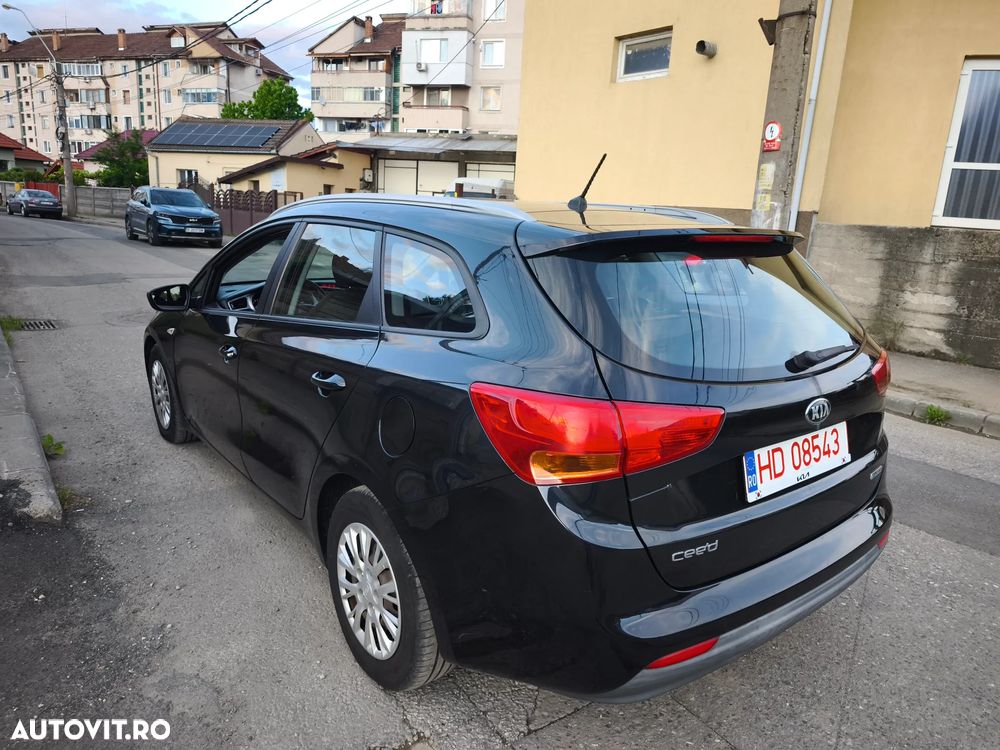Kia Ceed - 5