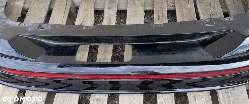 VW ID.7 2023- SPOILER ZDERZAKA TYŁ TYLNY POD PDC 14A807521 - 3