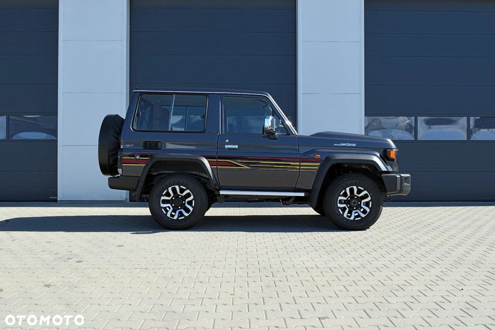 Toyota Land Cruiser 2.8 D-4D Automatik - 5