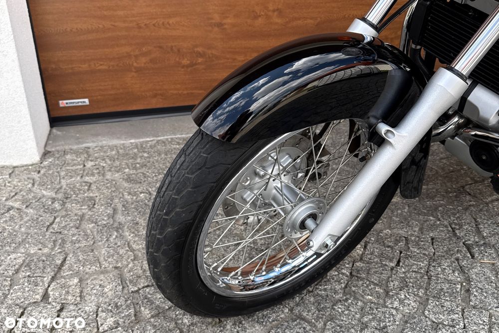 Honda Shadow - 21