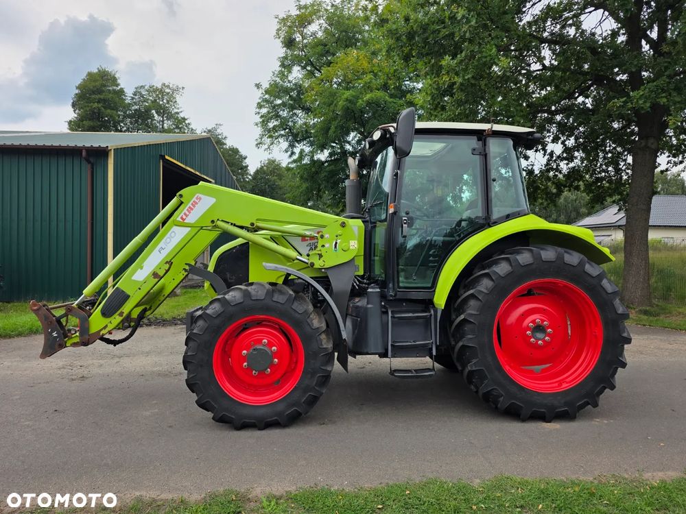 Claas Arion 410 - 2