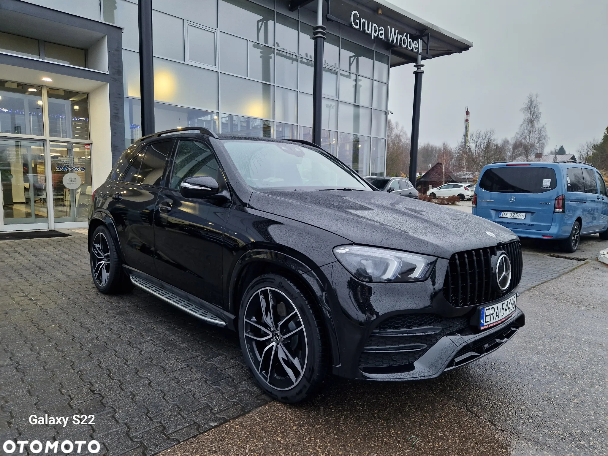 Mercedes-Benz GLE 350 de 4-Matic - 3