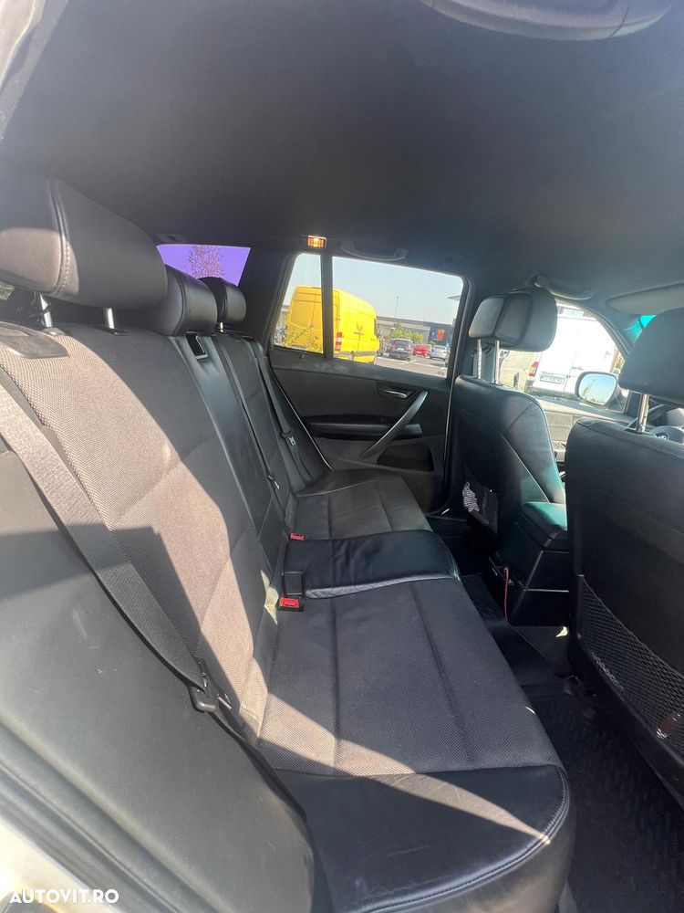 BMW X3 xDrive18d Edition Lifestyle - 12