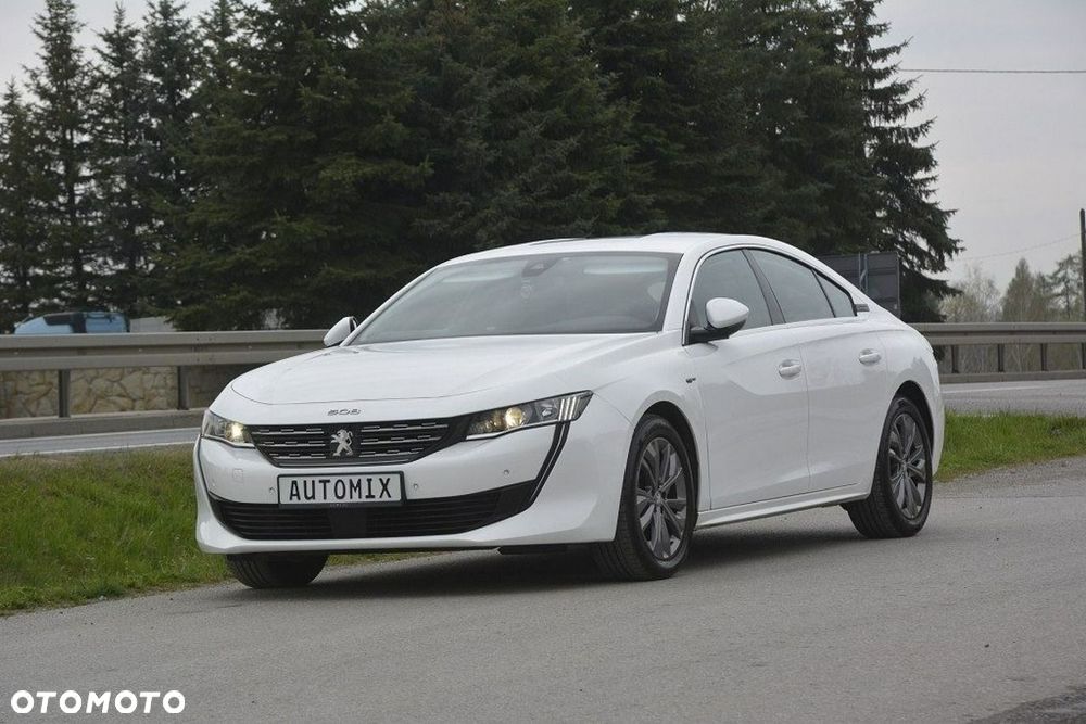 Peugeot 508 BlueHDi 130 EAT8 Allure - 2