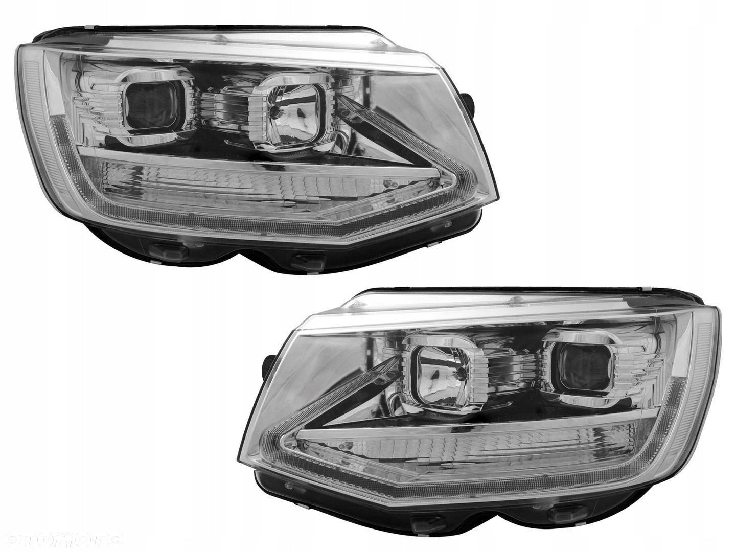 REFLEKTOR DAY LIGHT LED VW T6 TRANSPORTER 7E 2016- - 1