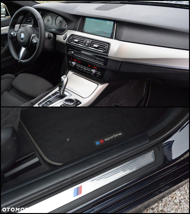 BMW Seria 5 530d Sport-Aut Luxury Line - 23