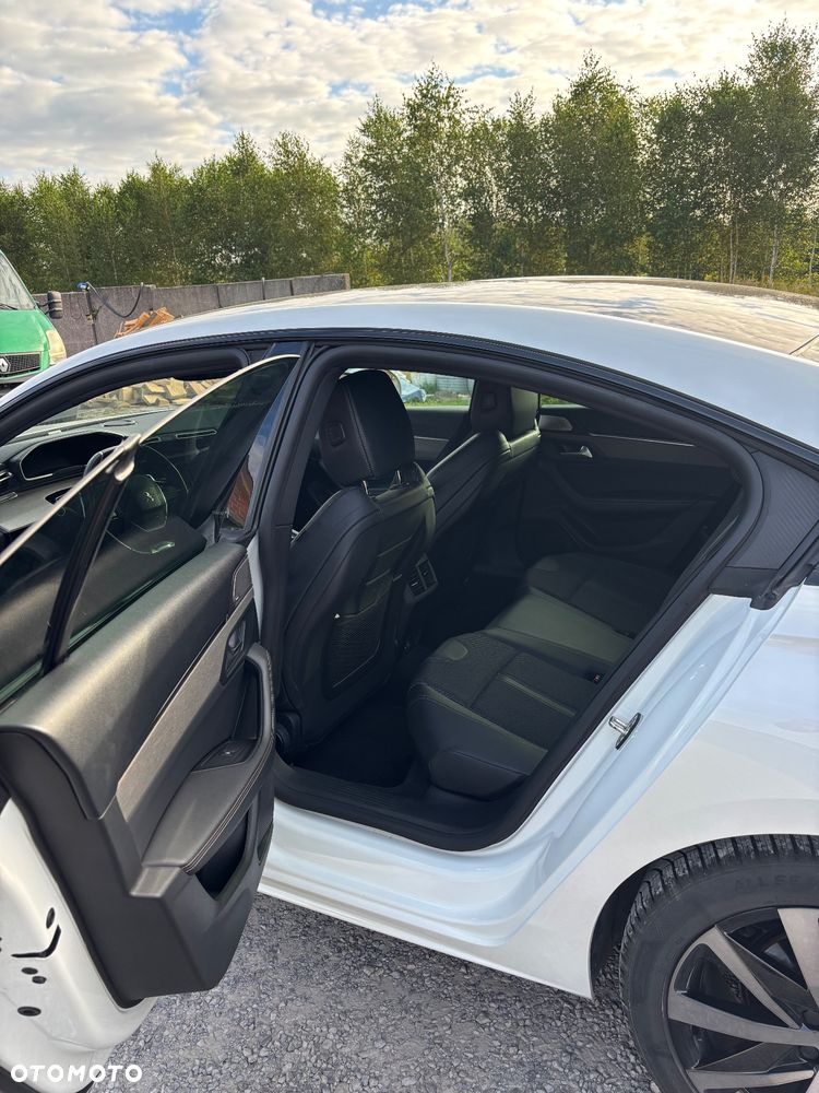 Peugeot 508 2.0 BlueHDi GT Line S&S EAT8 - 15