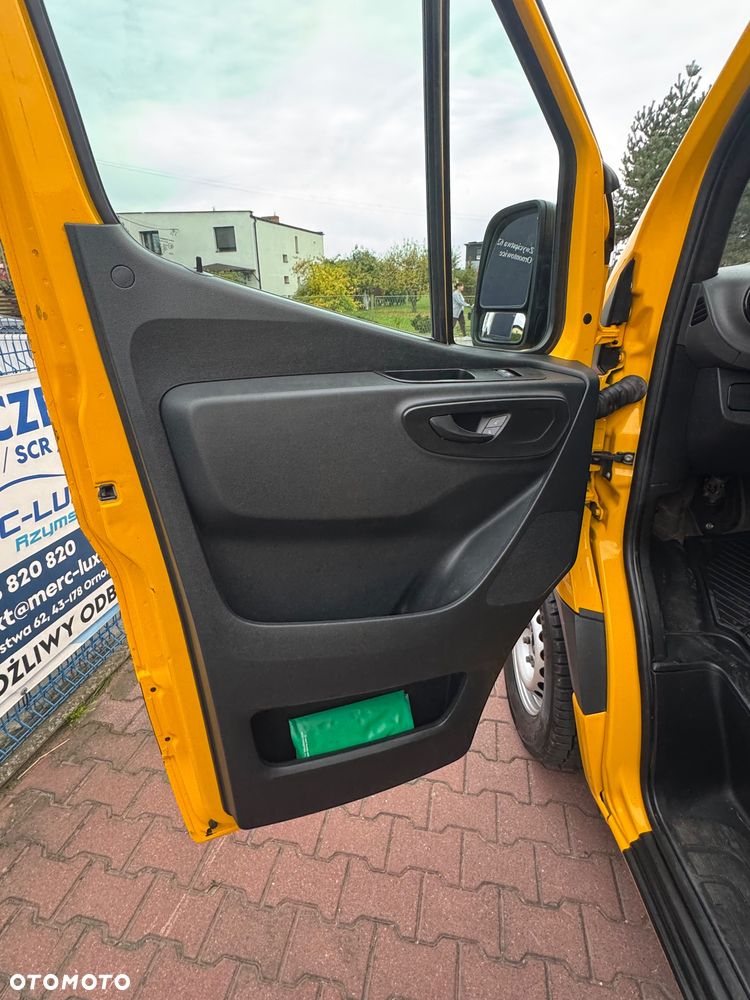 Mercedes-Benz Sprinter 314 - 22