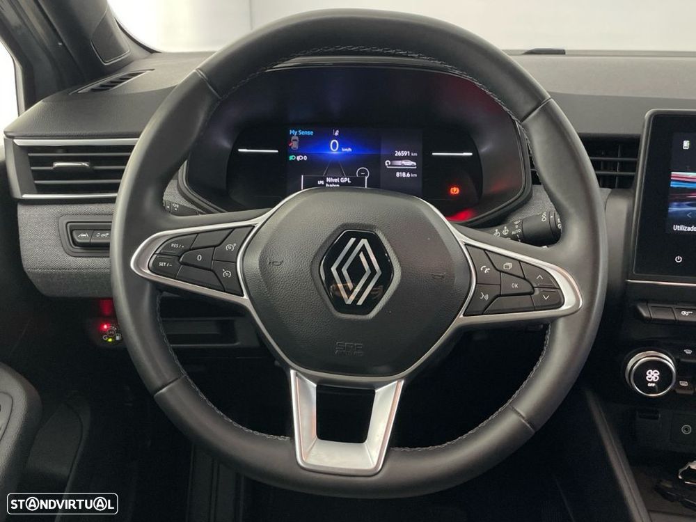 Renault Clio 1.0 TCe Techno Bi-Fuel - 14