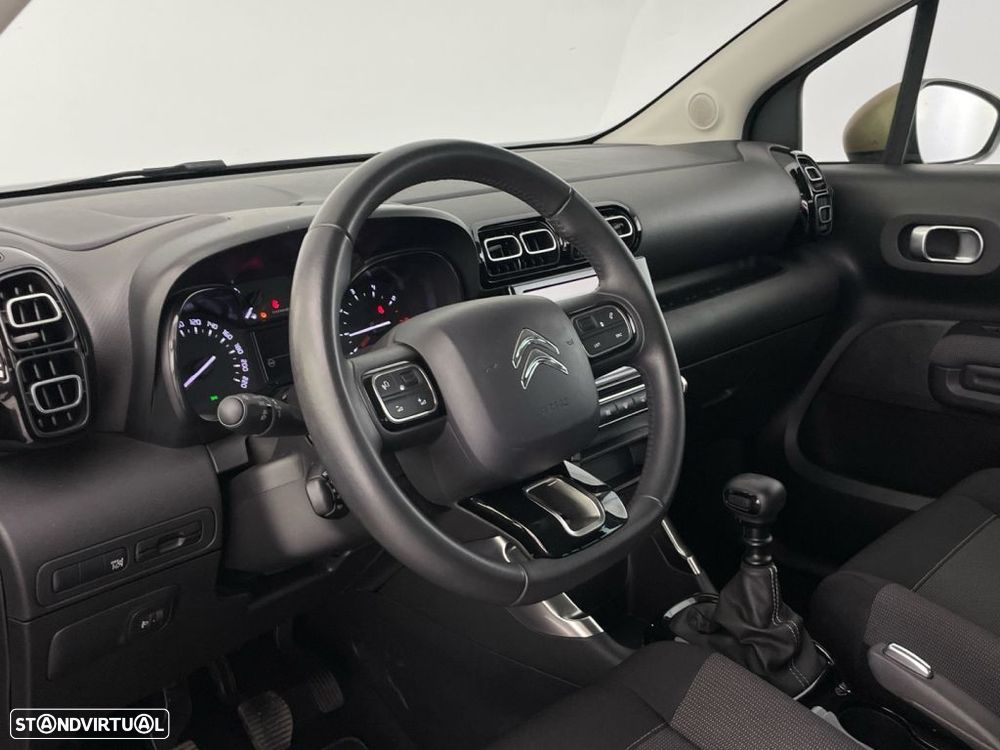 Citroën C3 Aircross 1.2 PureTech C-Series - 17